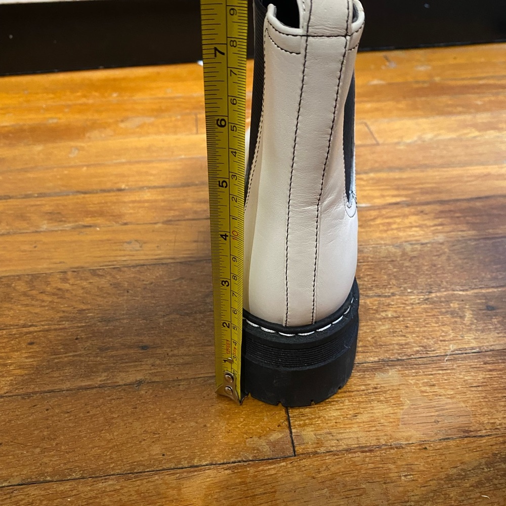 Sincerely Jules Platform Hippie Boots SZ 8 - Picture 12 of 14
